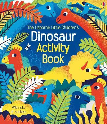 Little Children's Dinosaur Activity Book(English, Paperback, Gilpin Rebecca)