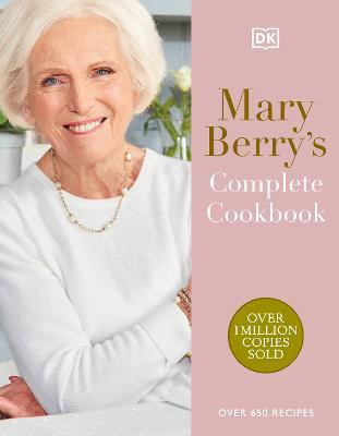 Mary Berry's Complete Cookbook(English, Hardcover, Berry Mary)