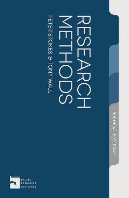 Research Methods(English, Paperback, Stokes Peter)