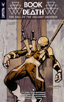 Book of Death: The Fall of the Valiant Universe(English, Paperback, Lemire Jeff)