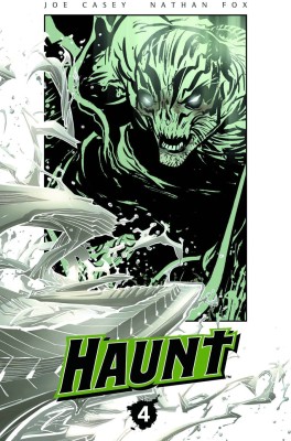 Haunt Volume 4(English, Paperback, Casey Joe)