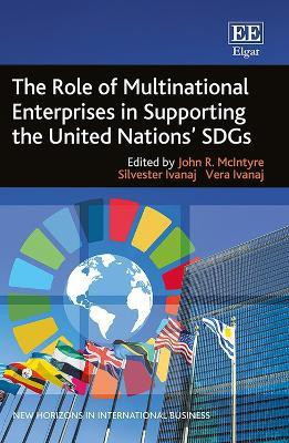 The Role of Multinational Enterprises in Supporting the United Nations' SDGs(English, Hardcover, unknown)
