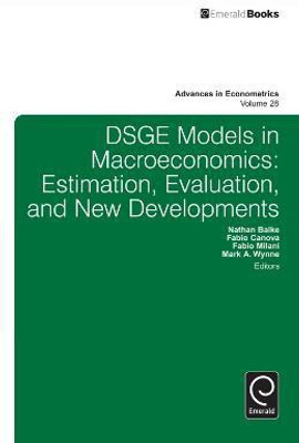DSGE Models in Macroeconomics(English, Hardcover, unknown)