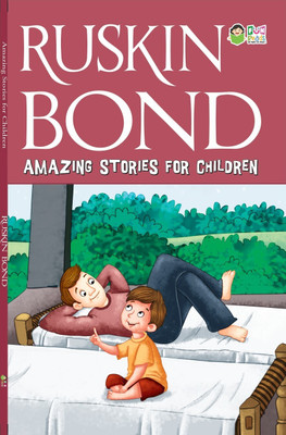 FUN READS ! AMAZING STORIES FOR CHILDREN  - N/A with 1 Disc(Paperback, RUSKIN BOND)