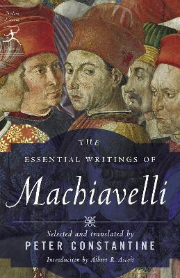 The Essential Writings of Machiavelli(English, Paperback, Machiavelli Niccolo)