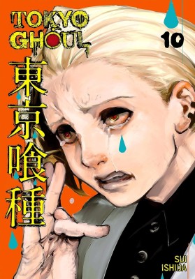 Tokyo Ghoul, Vol. 10: Volume 10(Paperback, Ishida Sui)