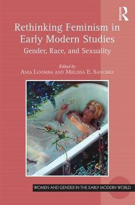 Rethinking Feminism in Early Modern Studies(English, Paperback, unknown)