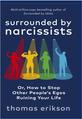Surrounded by Narcissists, English(Paperback, Eriksonthomas)