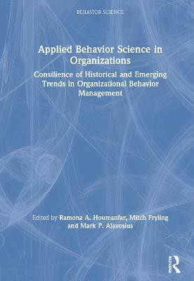 Applied Behavior Science in Organizations(English, Hardcover, unknown)