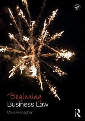 Beginning Business Law(English, Paperback, Monaghan Chris)