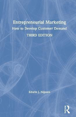 Entrepreneurial Marketing(English, Hardcover, Nijssen Edwin J.)