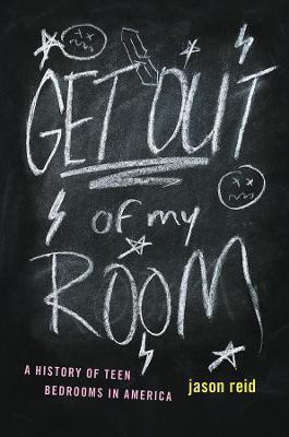 Get Out of My Room!(English, Hardcover, Reid Jason)