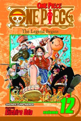 One Piece, Vol. 12: Volume 12(English, Paperback, Oda Eiichiro)