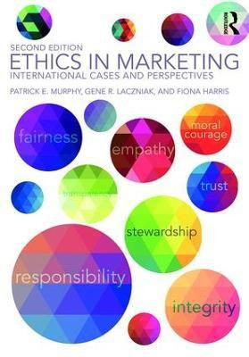 Ethics in Marketing(English, Paperback, Murphy Patrick E.)