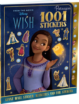 1001 Stickers(English, Paperback, unknown)