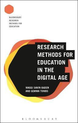 Research Methods for Education in the Digital Age(English, Electronic book text, Savin-Baden Maggi Professor)