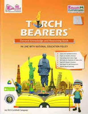 TORCH BEARERS CLASS -7(Paperback, GAGAN AGARWAL)
