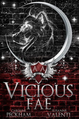 Vicious Fae (Ruthless Boys of the Zodiac) Paperback – by Caroline Peckham(Paperback, Caroline Peckham)