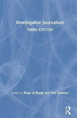 Investigative Journalism(English, Hardcover, unknown)