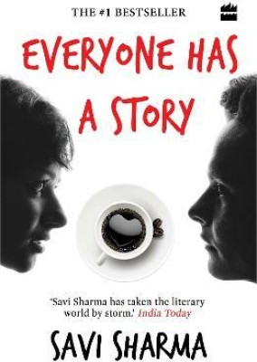 Everyone Has A Story(English, Paperback, Sharma Savi)