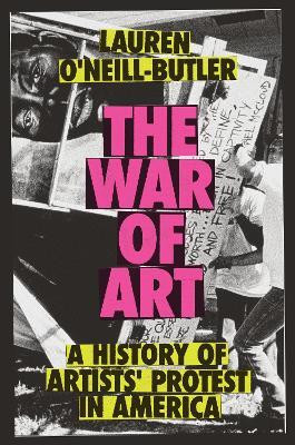 The War of Art(English, Hardcover, O'Neill-Butler Lauren)
