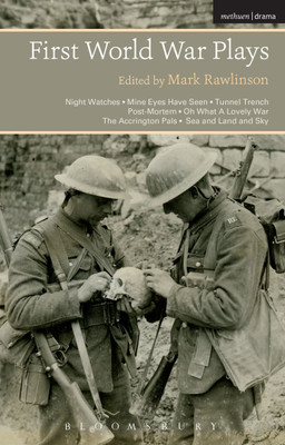 First World War Plays(English, Hardcover, unknown)