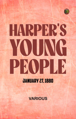 Harper's Young People January 27 1880(Paperback, Various)