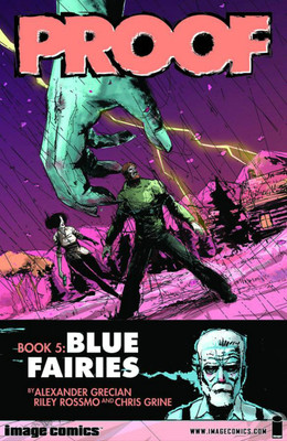 Proof Volume 5(English, Paperback, Grecian Alex)