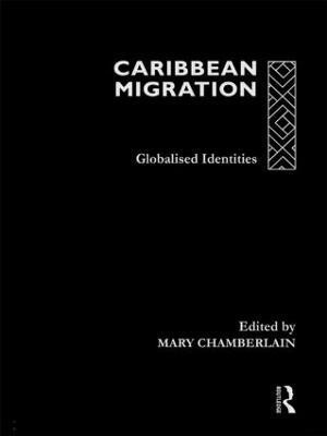 Caribbean Migration(English, Hardcover, unknown)