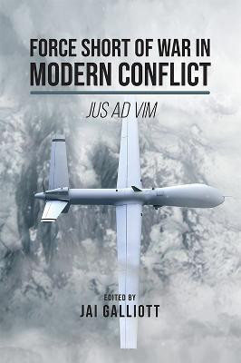 Force Short of War in Modern Conflict(English, Paperback, unknown)