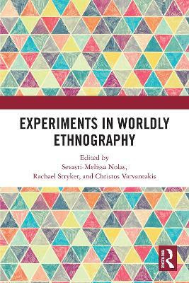 Experiments in Worldly Ethnography(English, Paperback, unknown)