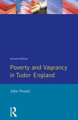 Poverty and Vagrancy in Tudor England(English, Paperback, Pound J)