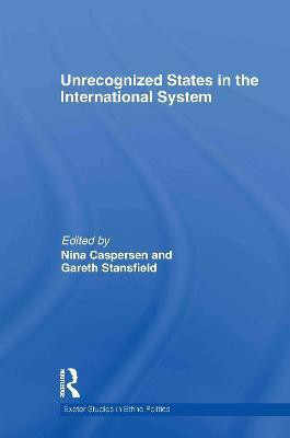 Unrecognized States in the International System(English, Hardcover, unknown)