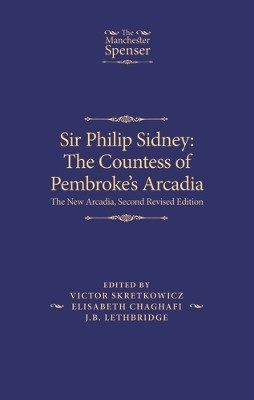 Sir Philip Sidney: the Countess of Pembroke's Arcadia(English, Hardcover, unknown)