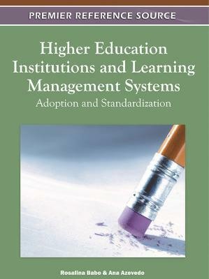 Higher Education Institutions and Learning Management Systems(English, Hardcover, unknown)