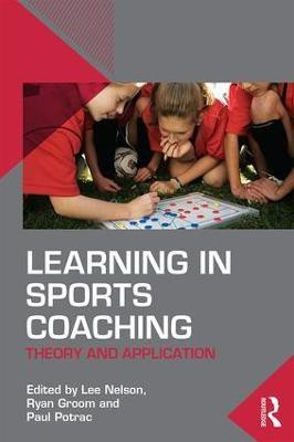 Learning in Sports Coaching(English, Paperback, unknown)