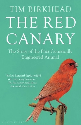 The Red Canary(English, Paperback, Birkhead Tim)
