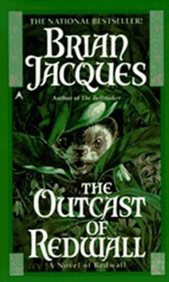 Outcast of Redwall(English, Paperback, Jacques Brian)