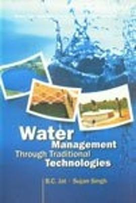 Water Management Through Traditional Technologies(English, Paperback, Jat B.C.)