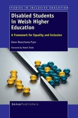 Disabled Students in Welsh Higher Education(English, Electronic book text, Beauchamp-Pryor Karen)