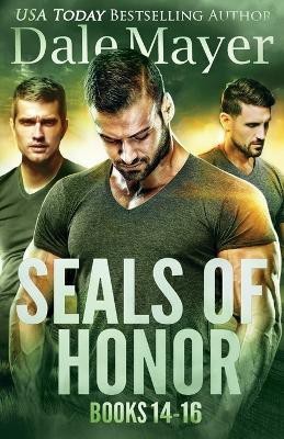 SEALs of Honor Books 14-16(English, Paperback, Mayer Dale)