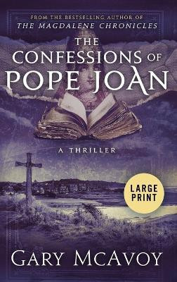 The Confessions of Pope Joan(English, Hardcover, McAvoy Gary)