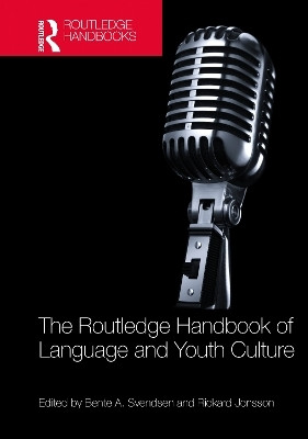 The Routledge Handbook of Language and Youth Culture(English, Hardcover, unknown)