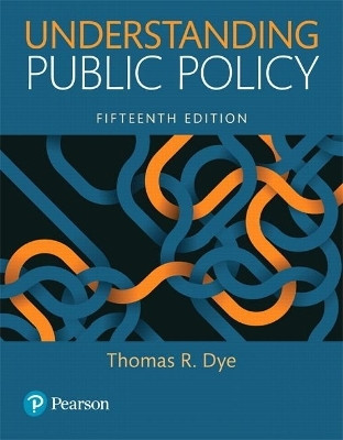 Understanding Public Policy(English, Paperback, Dye Thomas)