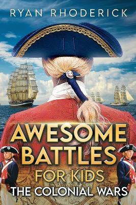 Awesome Battles for Kids(English, Paperback, Rhoderick Ryan)