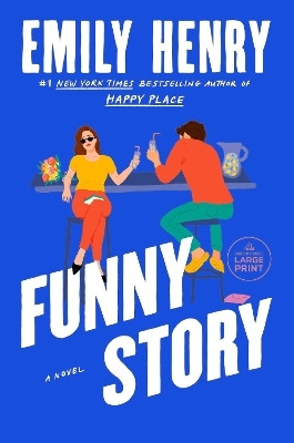 Funny Story(English, Paperback, Henry Emily)