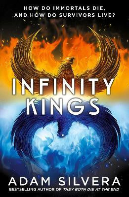 Infinity Kings: Volume 3(English, Paperback, Silvera Adam)
