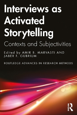 Interviews as Activated Storytelling(English, Paperback, unknown)