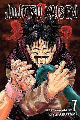 Jujutsu Kaisen, Vol. 7(Paperback, Gege Akutami)