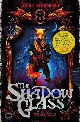 The Shadow Glass(English, Paperback, Winning Josh)